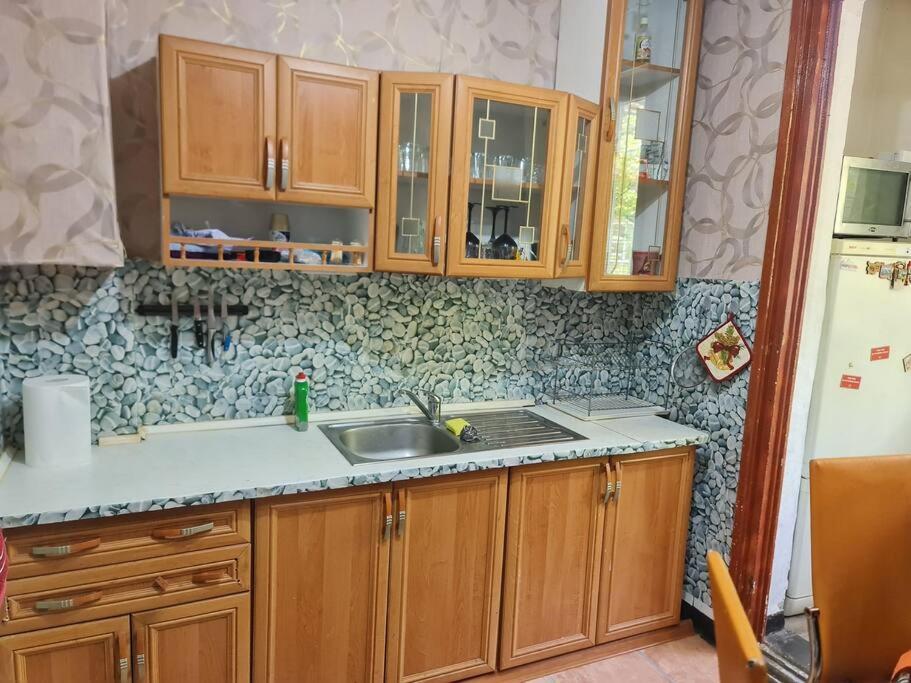 Апартамент 37 Stara Zagora Buitenkant foto